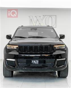 Jeep Grand Cherokee L